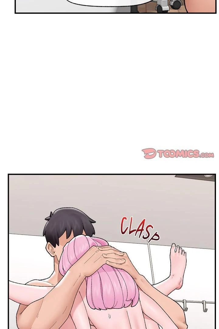 Hypnotist Security Guard Chapter 43 image 72