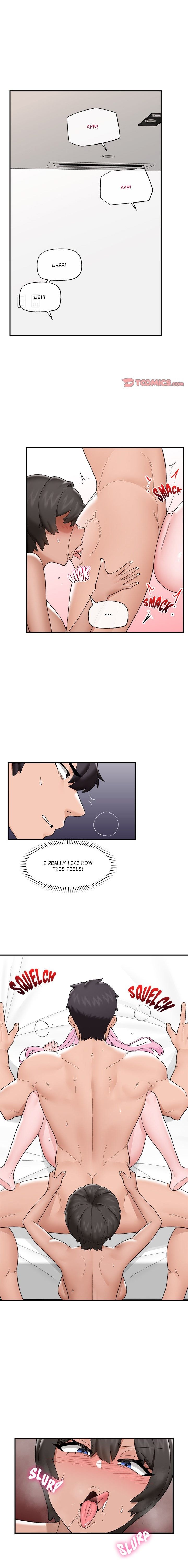 Hypnotist Security Guard Chapter 45 image 0