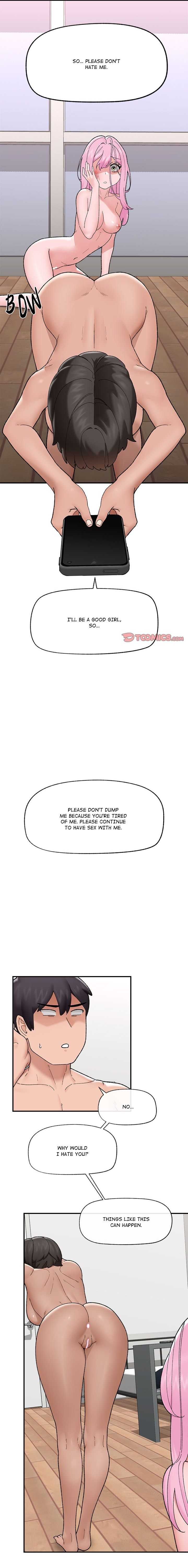 Hypnotist Security Guard Chapter 45 image 10