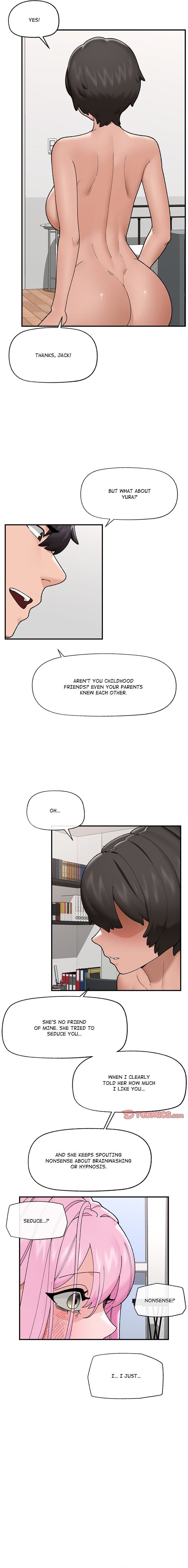 Hypnotist Security Guard Chapter 45 image 12