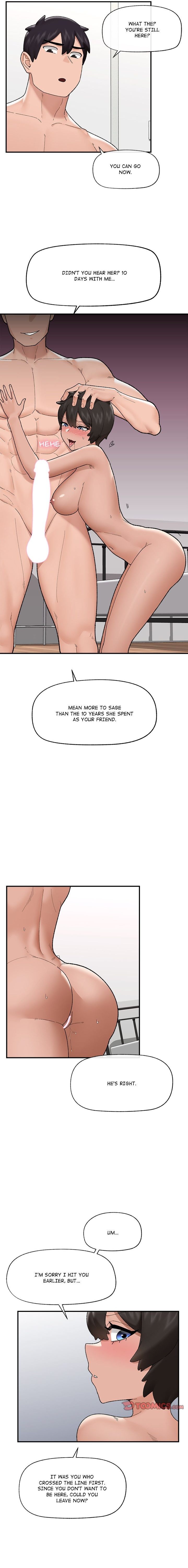 Hypnotist Security Guard Chapter 45 image 14