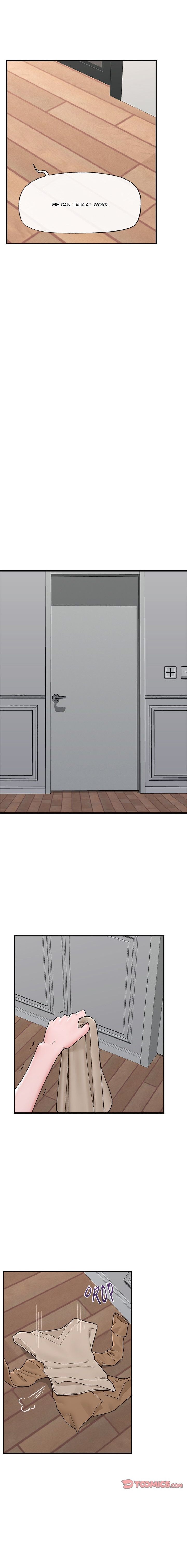 Hypnotist Security Guard Chapter 45 image 15