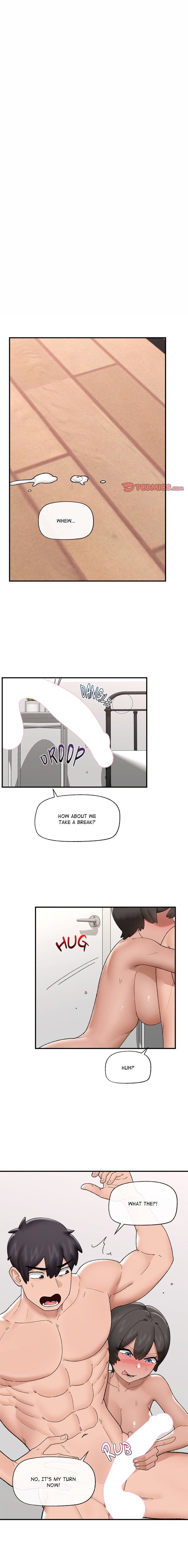 Hypnotist Security Guard Chapter 45 image 2