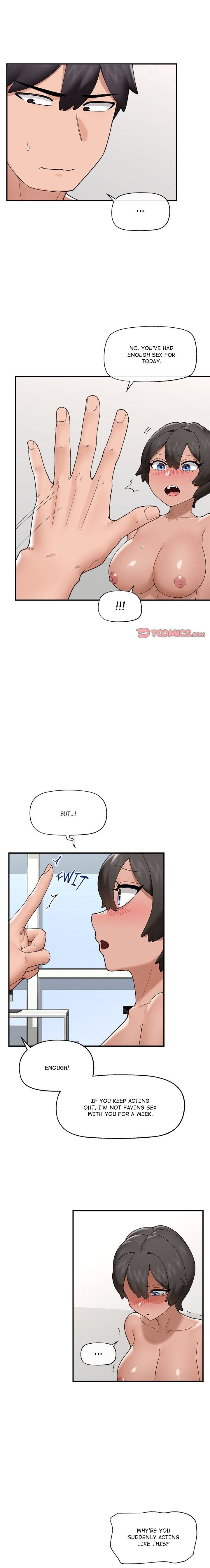 Hypnotist Security Guard Chapter 45 image 3