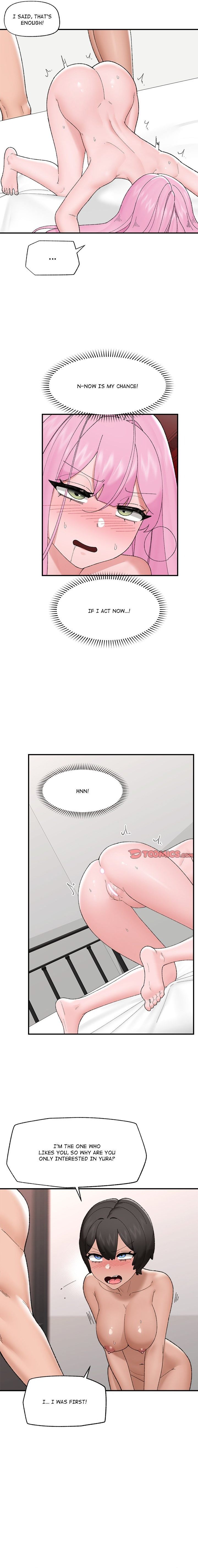 Hypnotist Security Guard Chapter 45 image 4