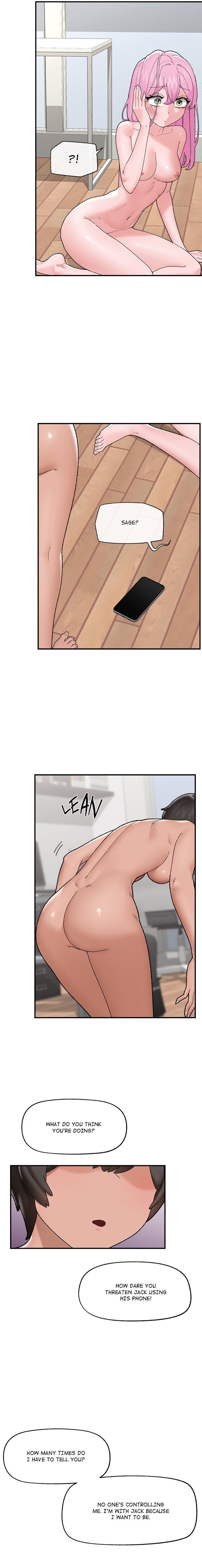 Hypnotist Security Guard Chapter 45 image 8
