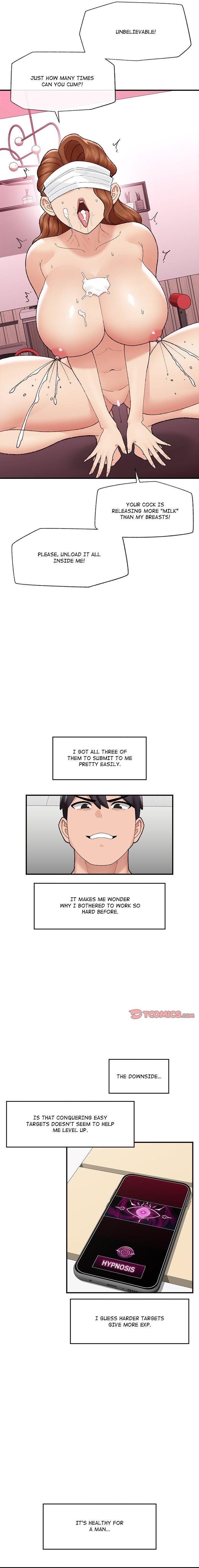 Hypnotist Security Guard Chapter 46 image 11