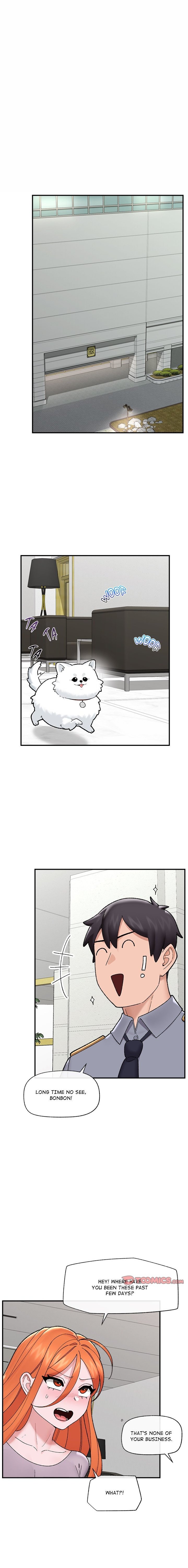 Hypnotist Security Guard Chapter 46 image 14