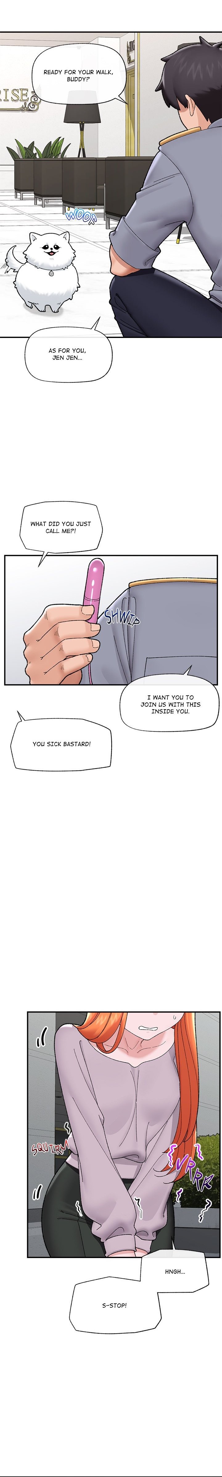 Hypnotist Security Guard Chapter 46 image 15