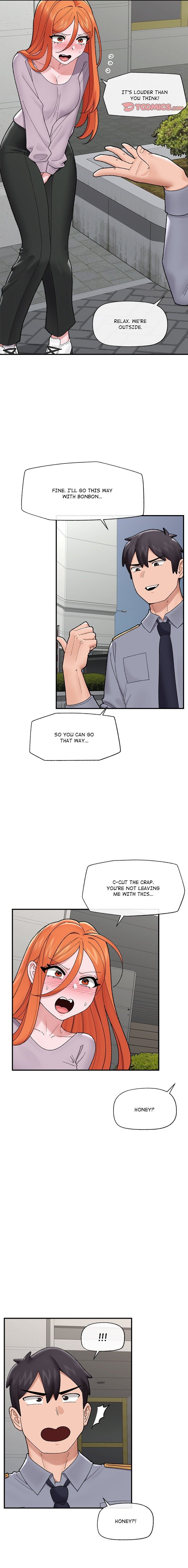Hypnotist Security Guard Chapter 46 image 16