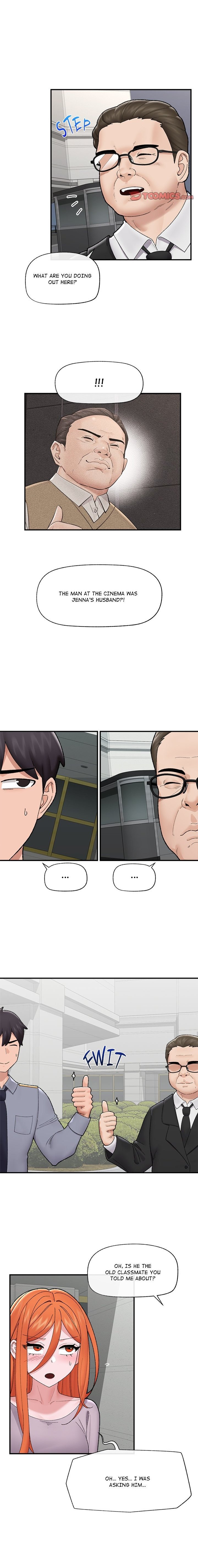 Hypnotist Security Guard Chapter 46 image 17