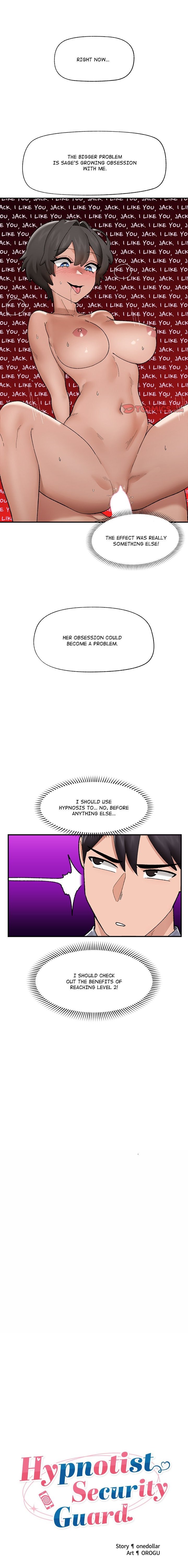 Hypnotist Security Guard Chapter 46 image 1