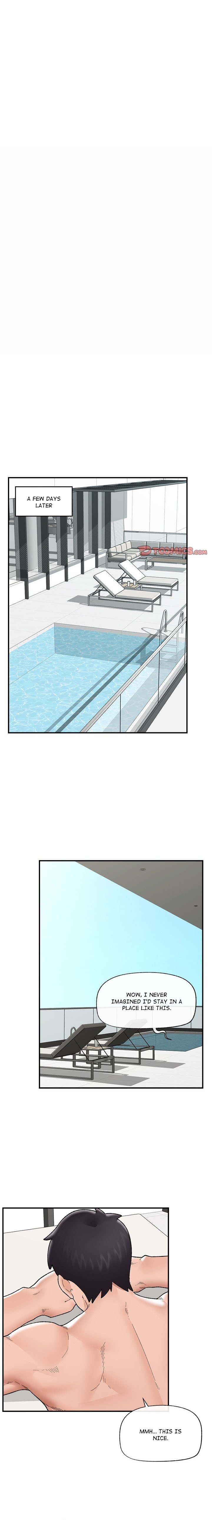 Hypnotist Security Guard Chapter 46 image 2