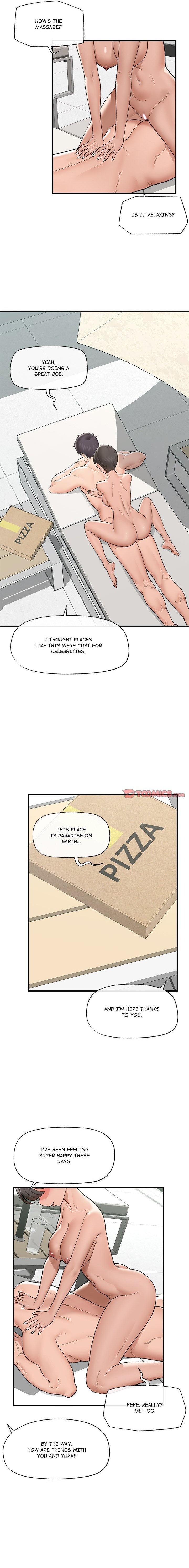 Hypnotist Security Guard Chapter 46 image 3