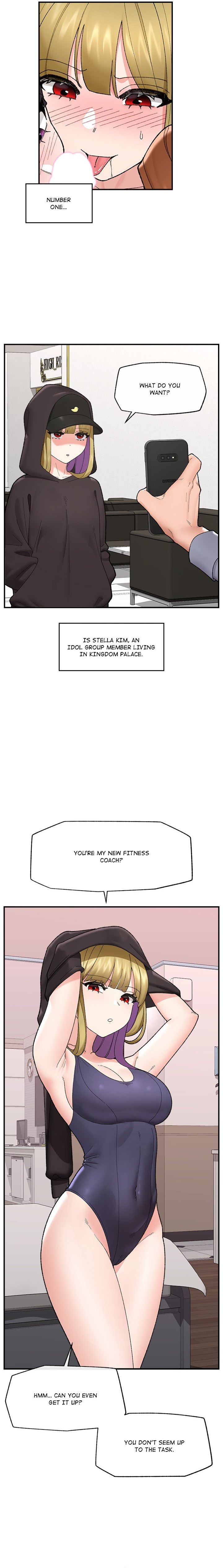 Hypnotist Security Guard Chapter 46 image 7