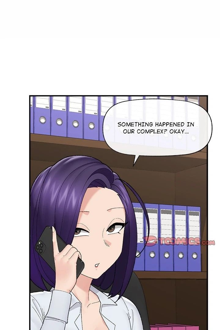 Hypnotist Security Guard Chapter 47 image 13