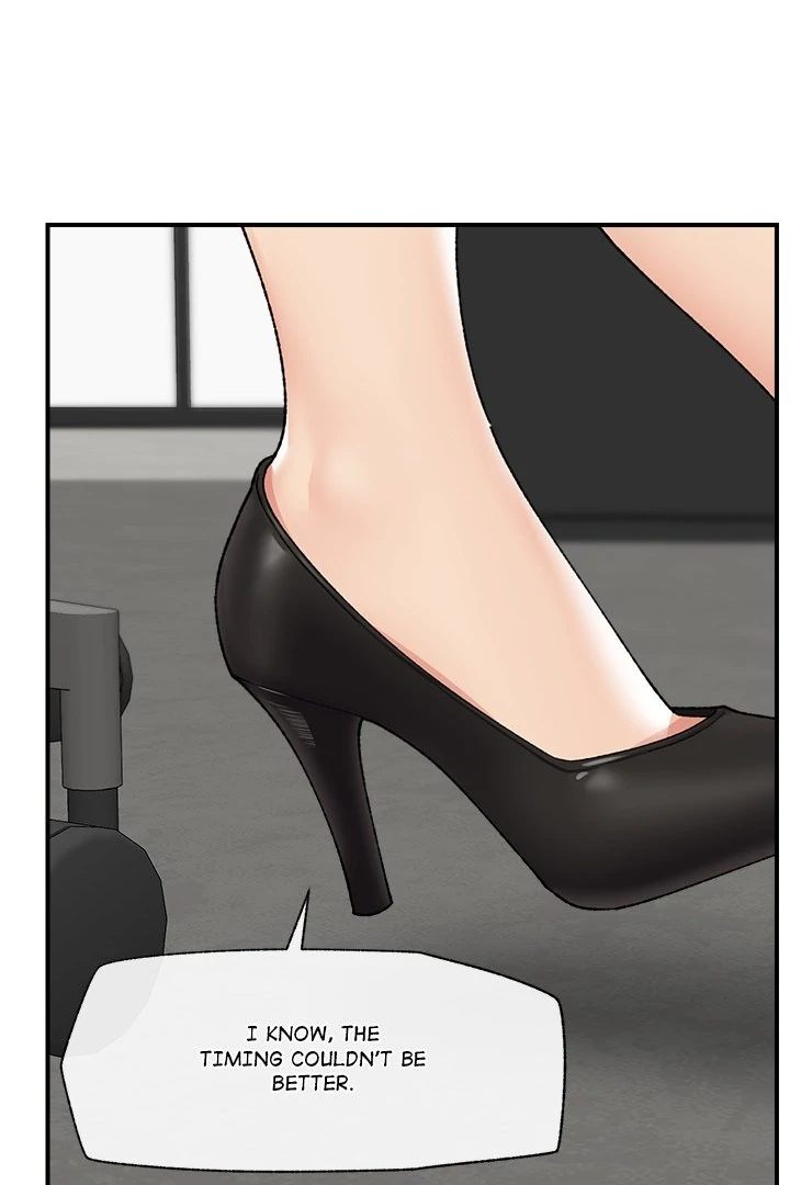Hypnotist Security Guard Chapter 47 image 21