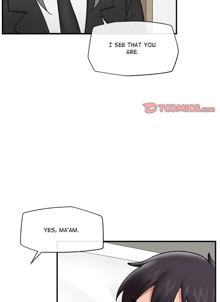 Hypnotist Security Guard Chapter 47 image 33