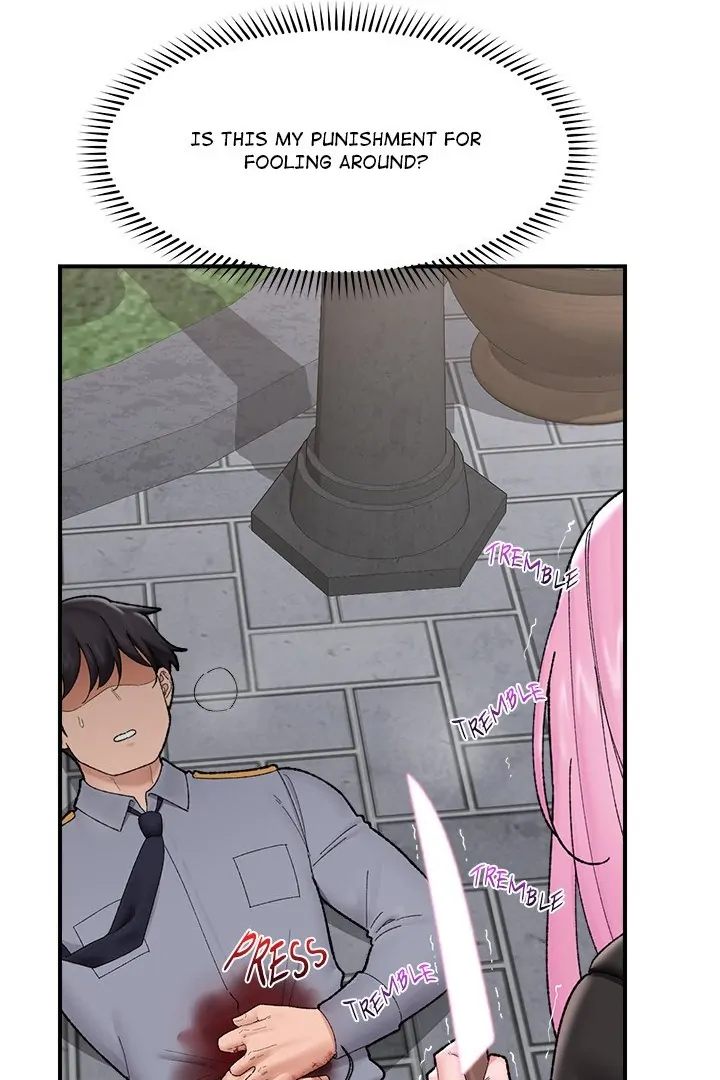 Hypnotist Security Guard Chapter 47 image 6