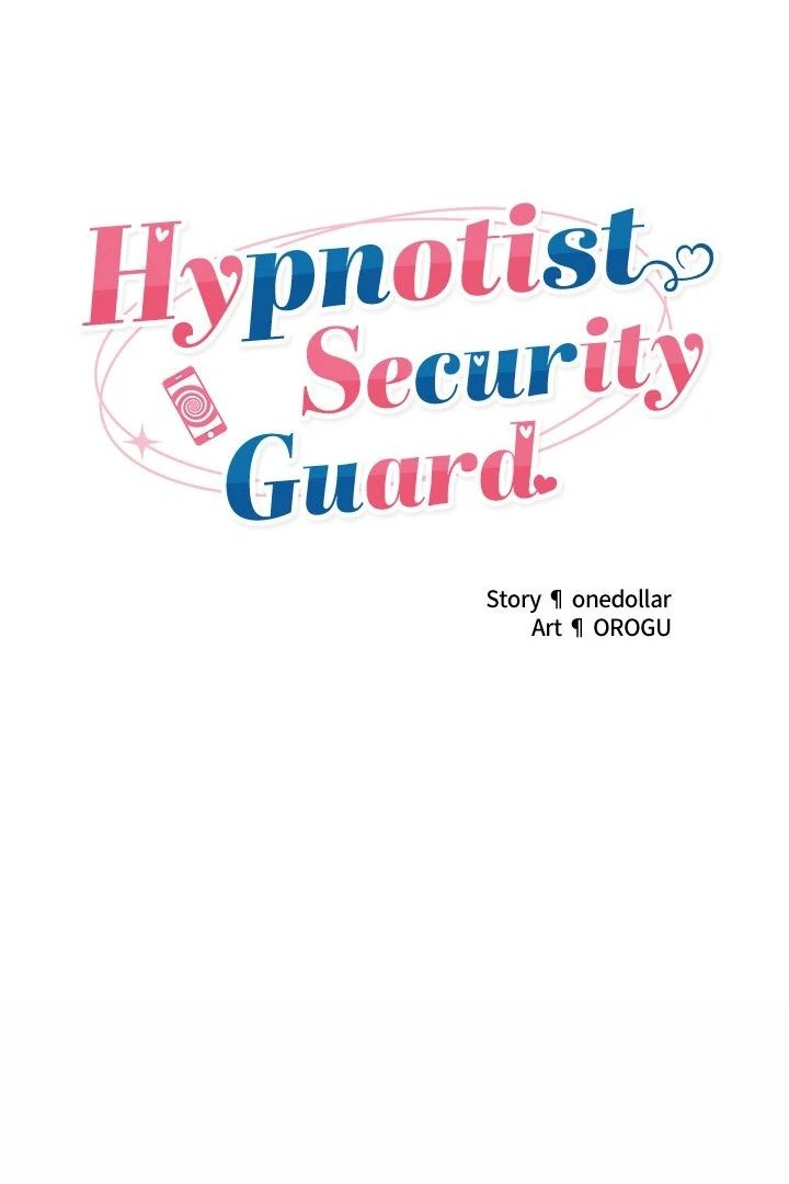 Hypnotist Security Guard Chapter 48 image 18