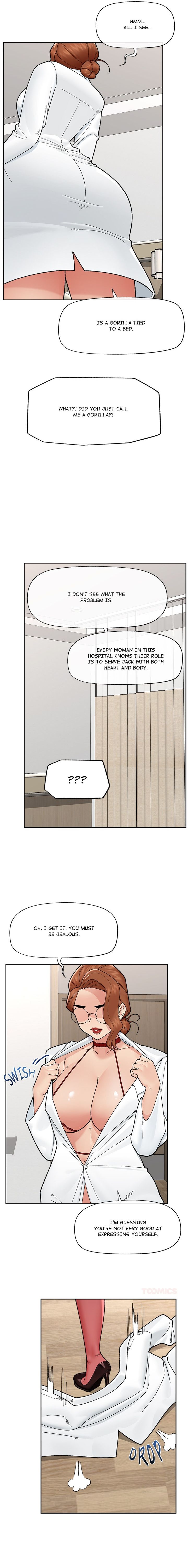 Hypnotist Security Guard Chapter 49 image 12