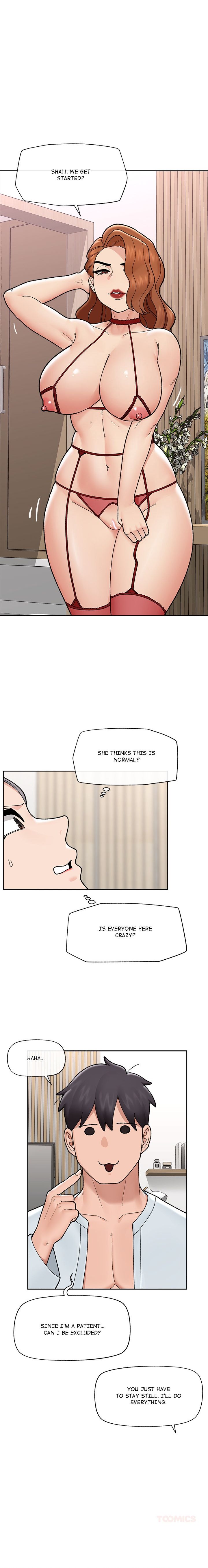 Hypnotist Security Guard Chapter 49 image 13