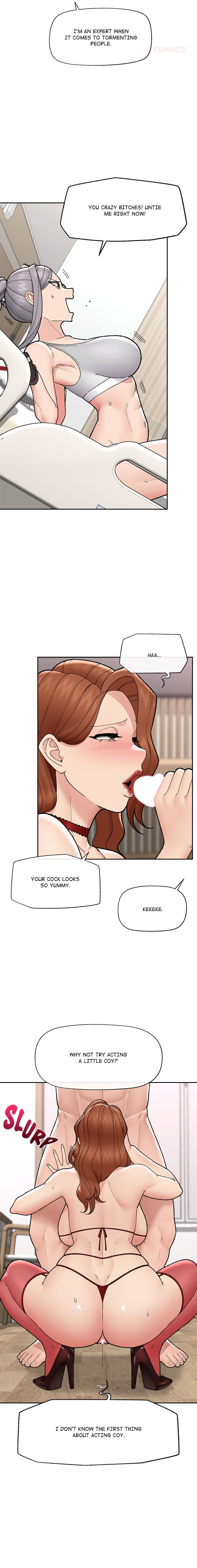 Hypnotist Security Guard Chapter 49 image 15