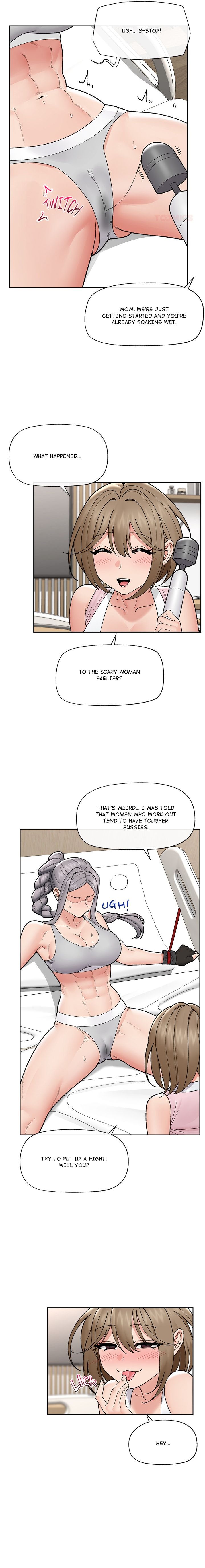 Hypnotist Security Guard Chapter 49 image 16