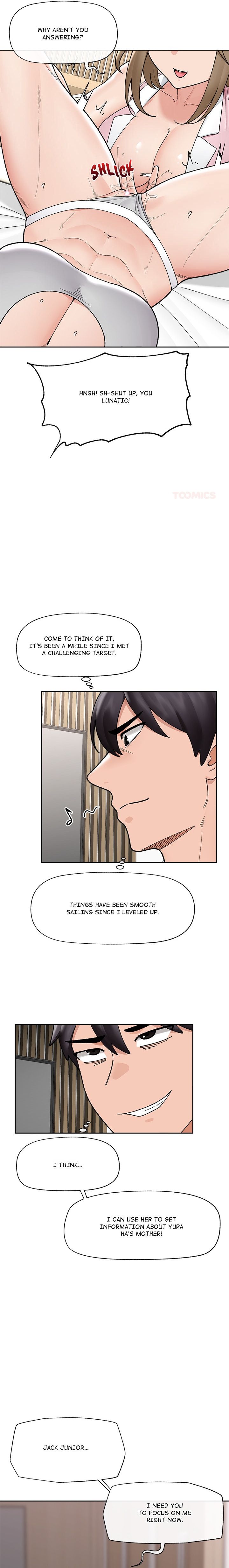 Hypnotist Security Guard Chapter 49 image 17