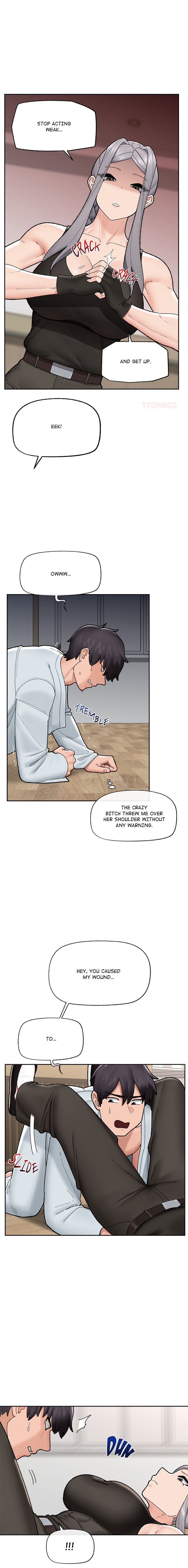Hypnotist Security Guard Chapter 49 image 1