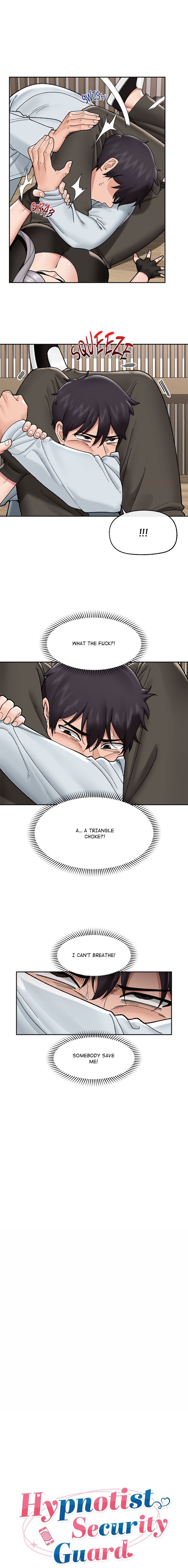 Hypnotist Security Guard Chapter 49 image 2