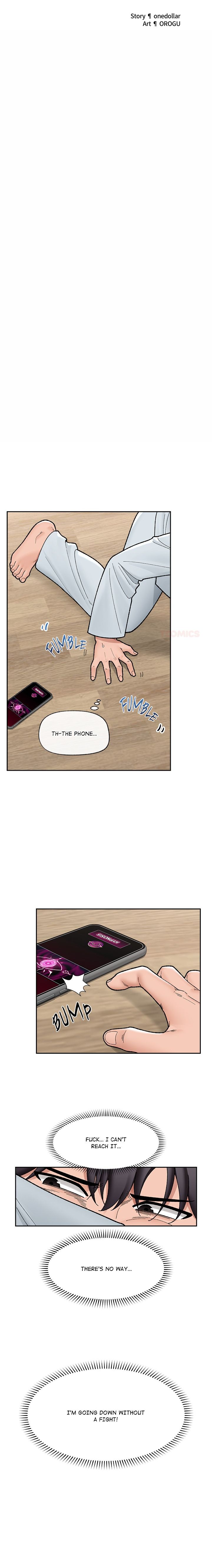 Hypnotist Security Guard Chapter 49 image 3