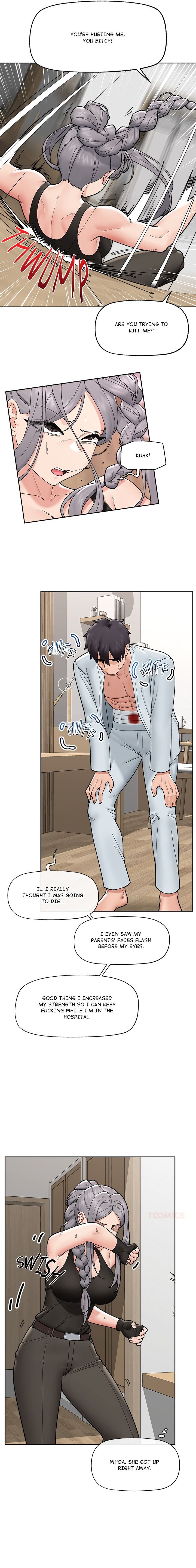 Hypnotist Security Guard Chapter 49 image 5