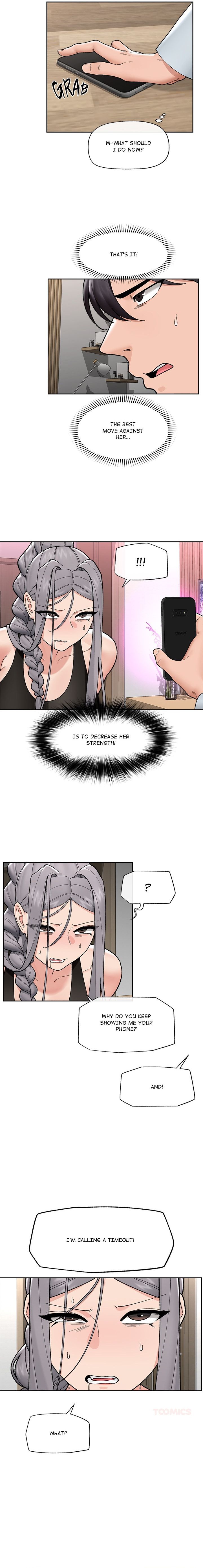 Hypnotist Security Guard Chapter 49 image 6