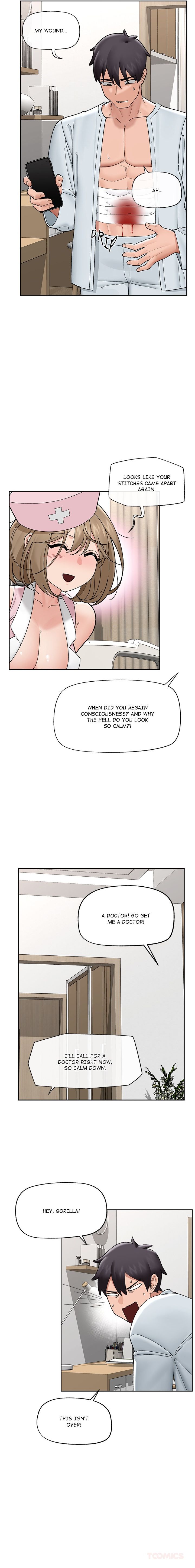 Hypnotist Security Guard Chapter 49 image 7