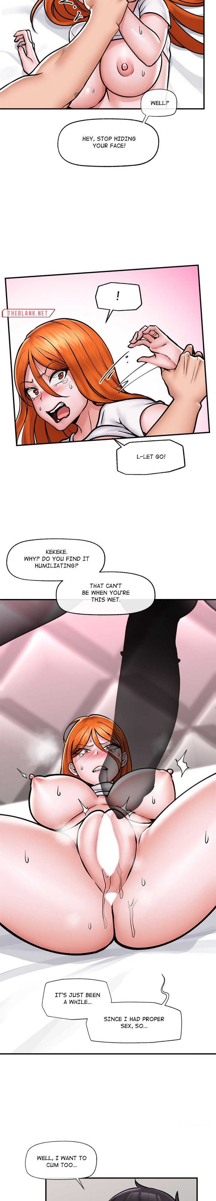 Hypnotist Security Guard Chapter 5 image 10
