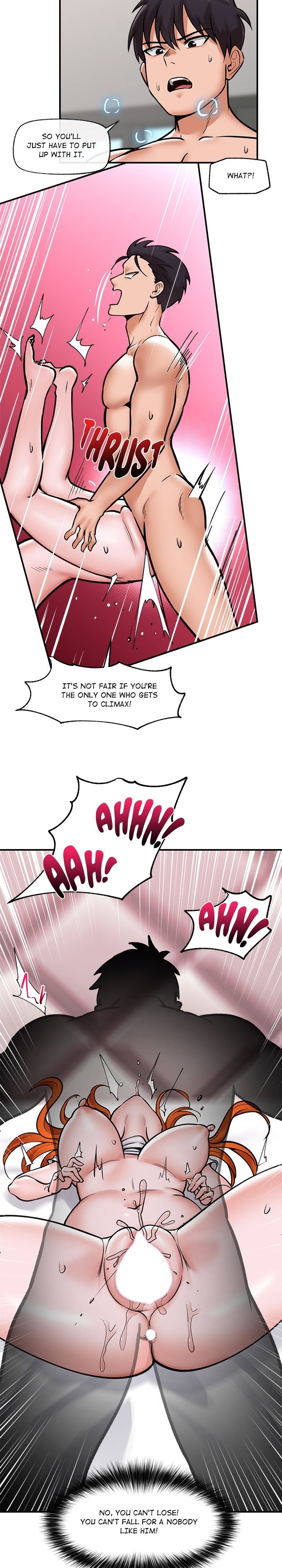 Hypnotist Security Guard Chapter 5 image 11