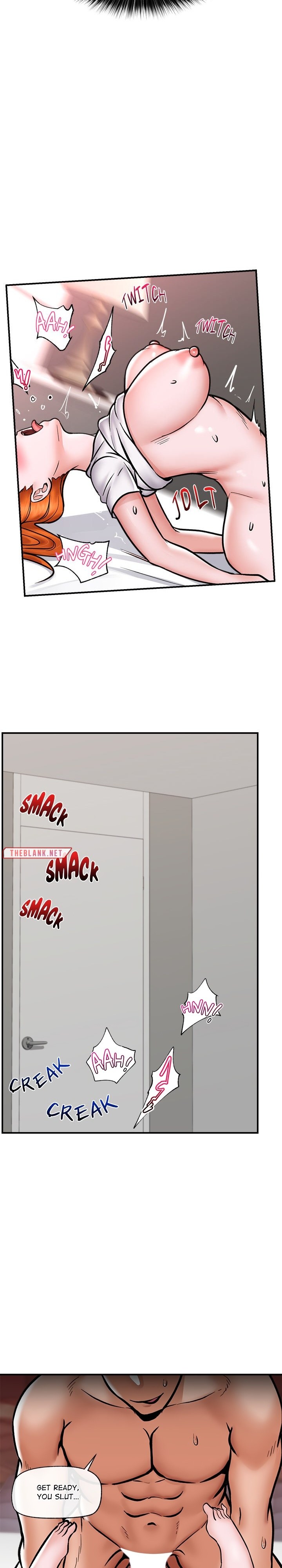 Hypnotist Security Guard Chapter 5 image 12