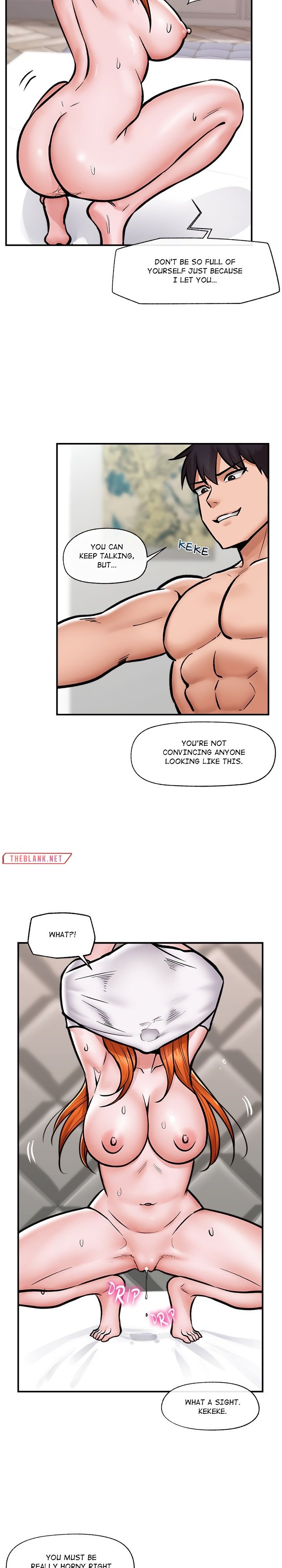Hypnotist Security Guard Chapter 5 image 20
