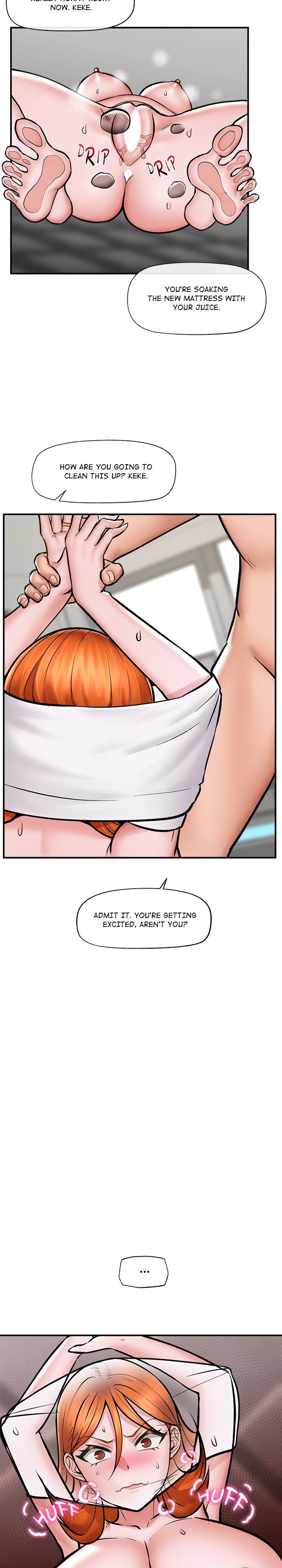 Hypnotist Security Guard Chapter 5 image 21