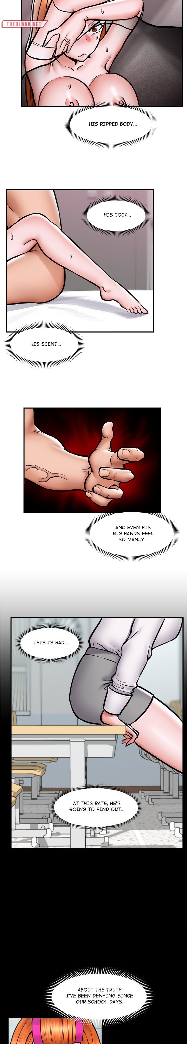 Hypnotist Security Guard Chapter 5 image 23