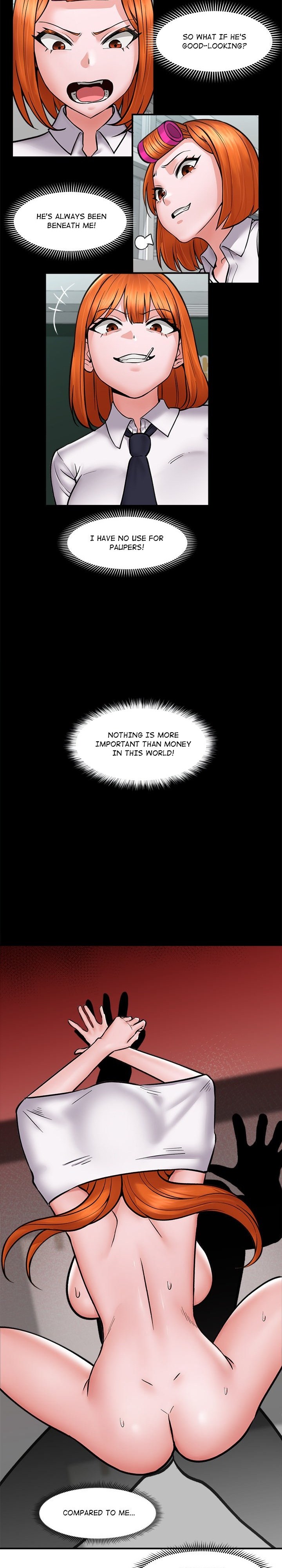Hypnotist Security Guard Chapter 5 image 24