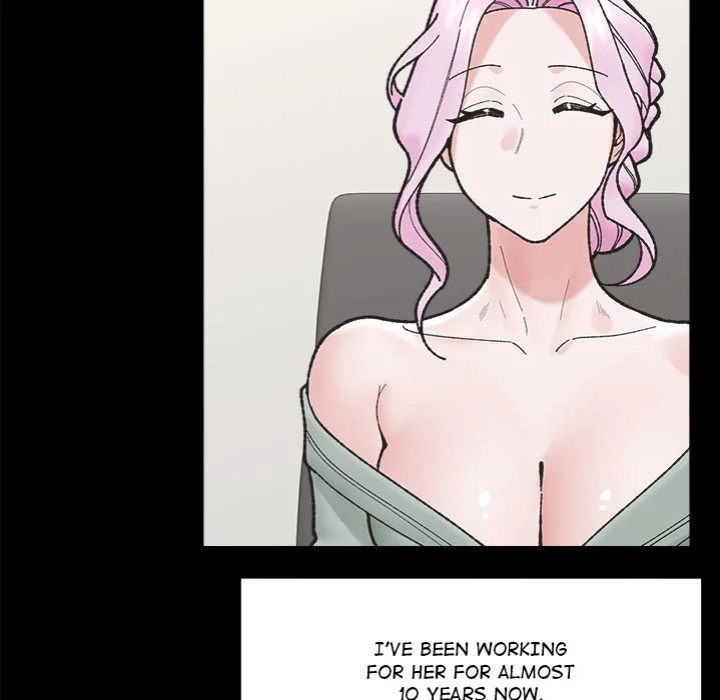 Hypnotist Security Guard Chapter 50 image 10