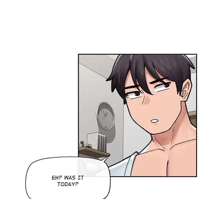 Hypnotist Security Guard Chapter 50 image 118