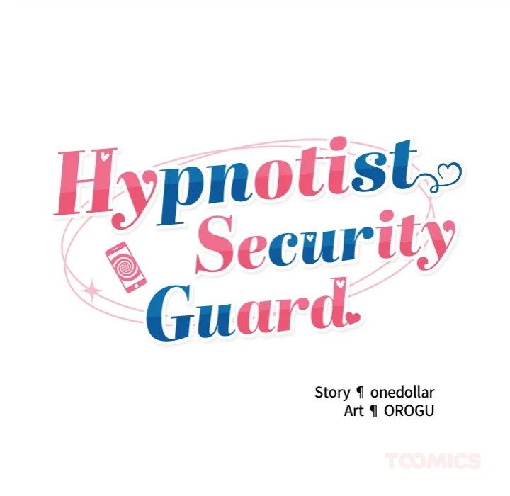 Hypnotist Security Guard Chapter 50 image 20
