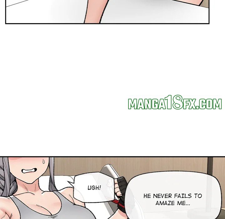 Hypnotist Security Guard Chapter 50 image 31