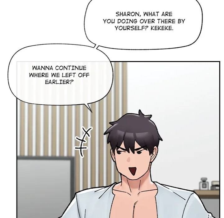 Hypnotist Security Guard Chapter 50 image 94