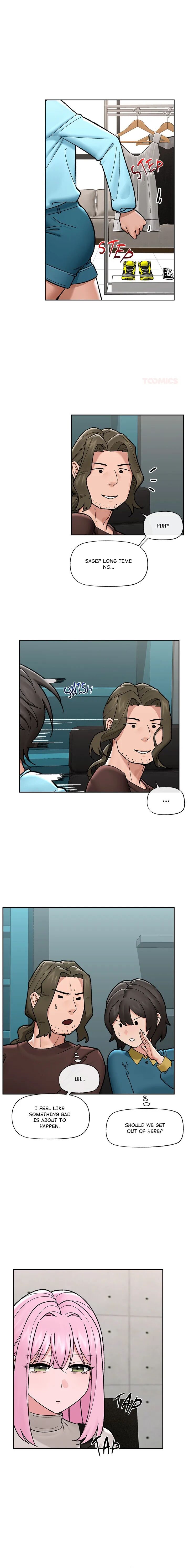 Hypnotist Security Guard Chapter 51 image 0