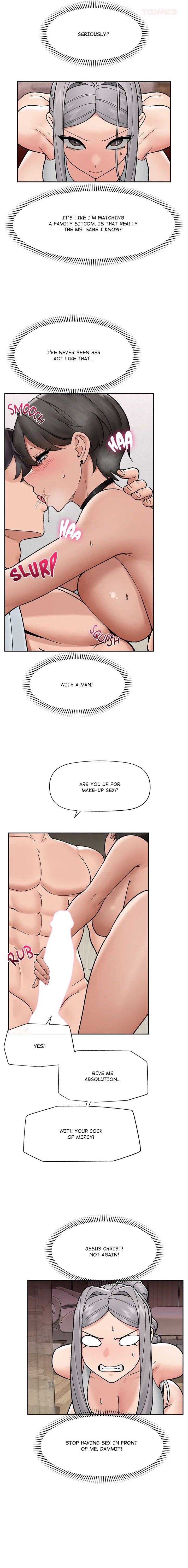Hypnotist Security Guard Chapter 51 image 9