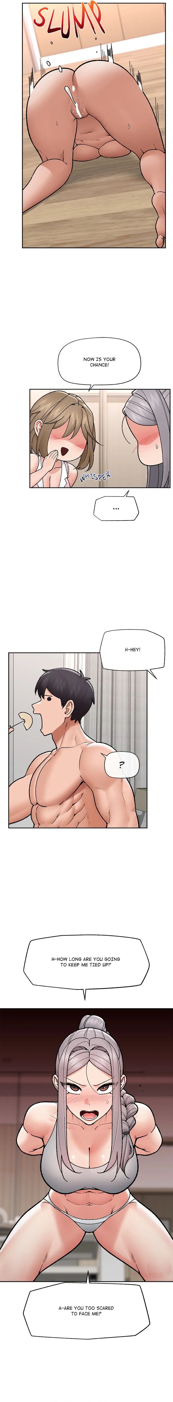 Hypnotist Security Guard Chapter 51 image 17
